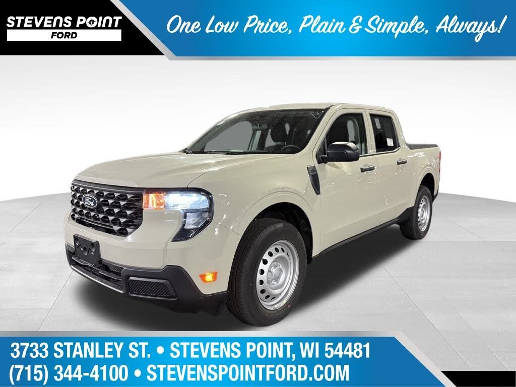 2025 Ford Maverick XL SuperCrew AWD