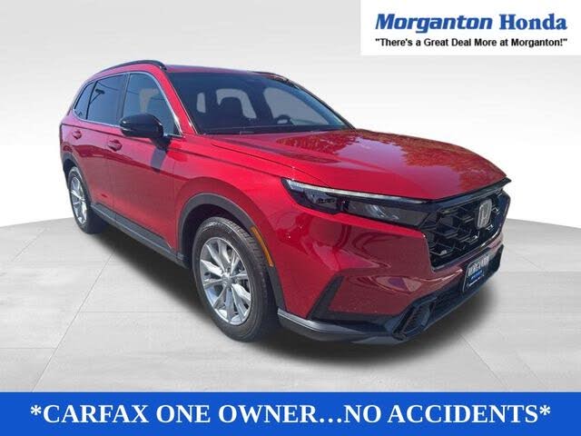 2025 Honda CR-V Hybrid Sport-L FWD