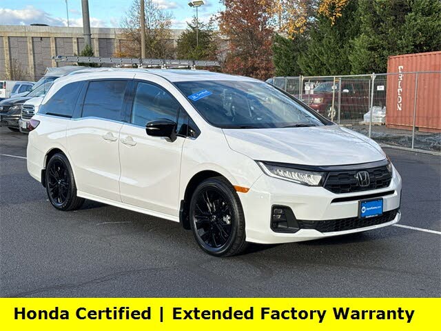 2025 Honda Odyssey Sport-L FWD