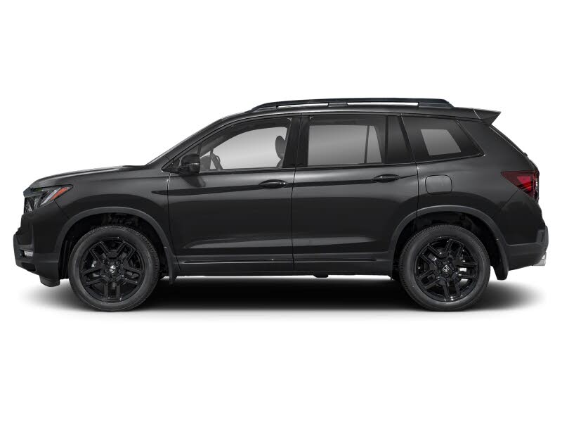 2025 Honda Passport Black Edition AWD
