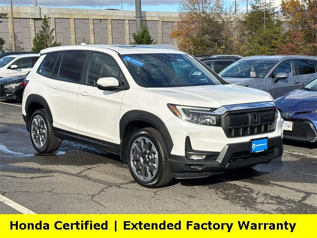 2025 Honda Passport EX-L AWD