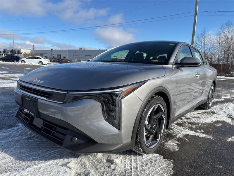 2025 Kia K4 EX FWD