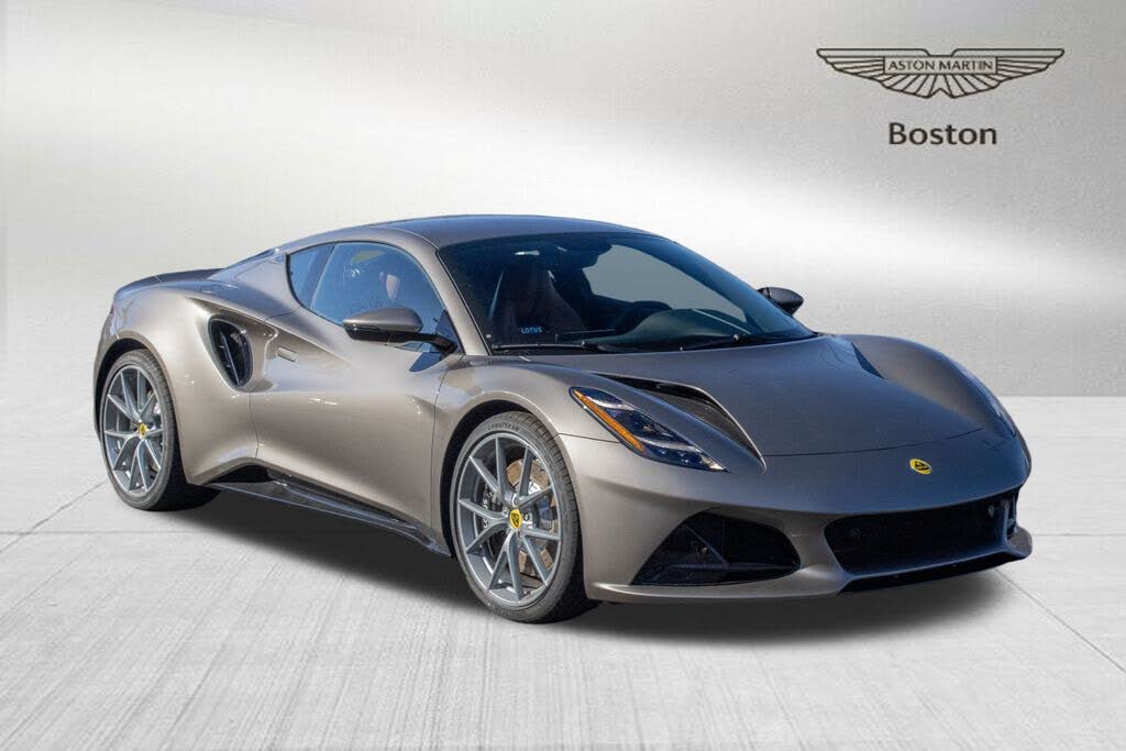 2025 Lotus Emira V6 Base RWD