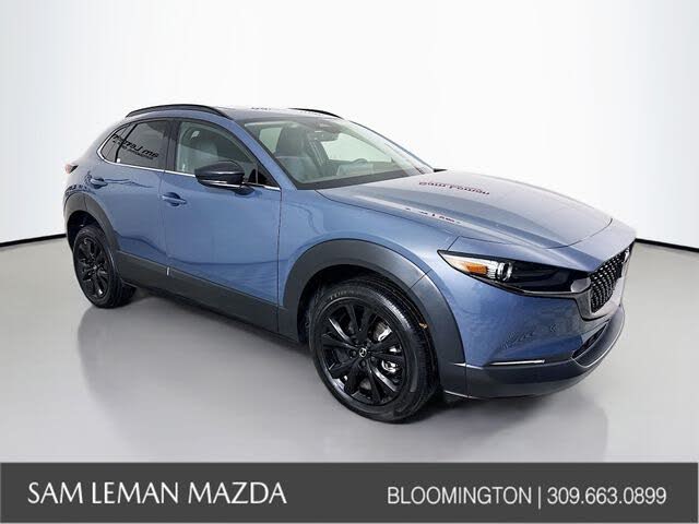2025 Mazda CX-30 2.5 Turbo Premium Plus AWD