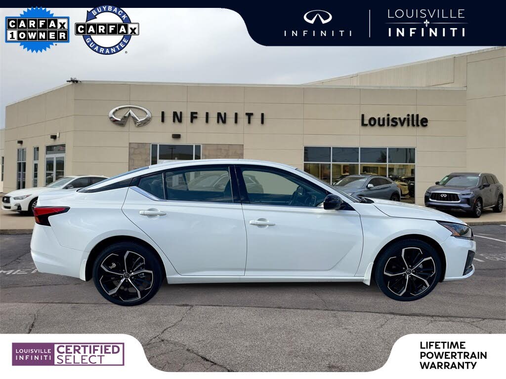 2025 Nissan Altima 2.5 SR AWD