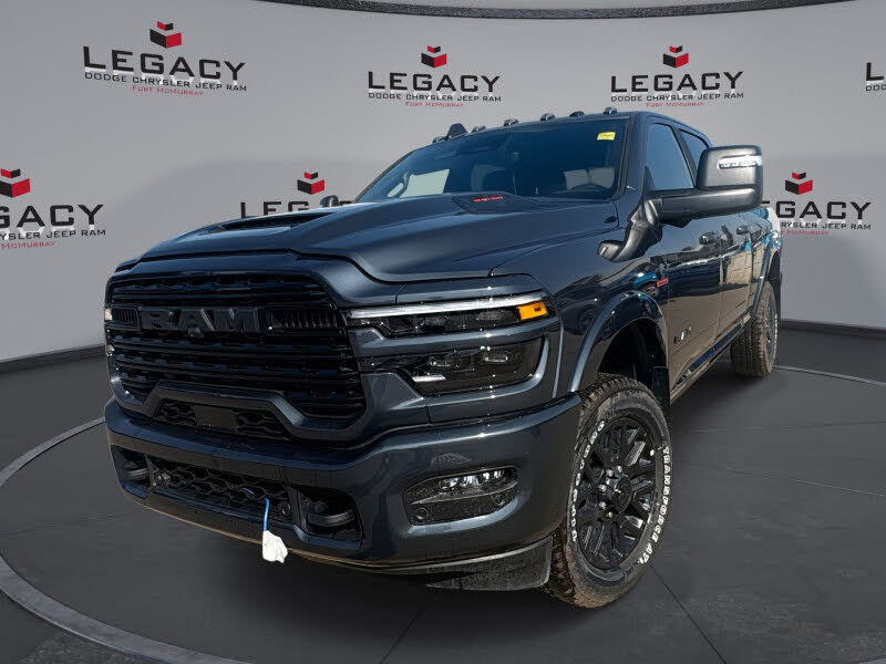 2025 RAM 2500 Limited Crew Cab 4WD