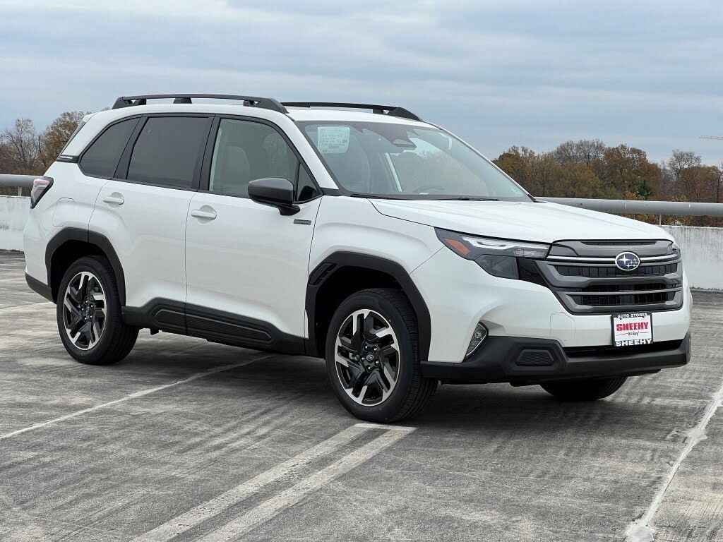 2025 Subaru Forester Hybrid Premium AWD