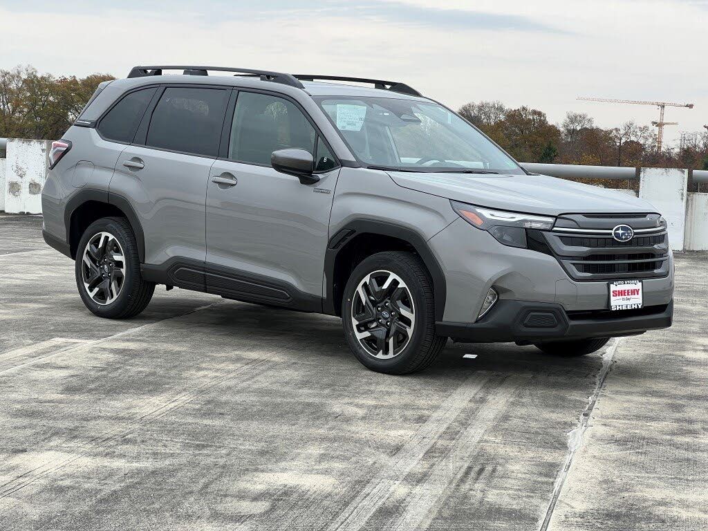 2025 Subaru Forester Hybrid Premium AWD
