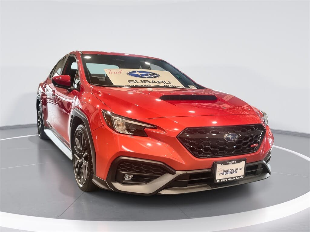2025 Subaru WRX Premium AWD