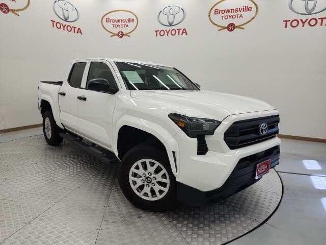 2025 Toyota Tacoma SR Double Cab RWD