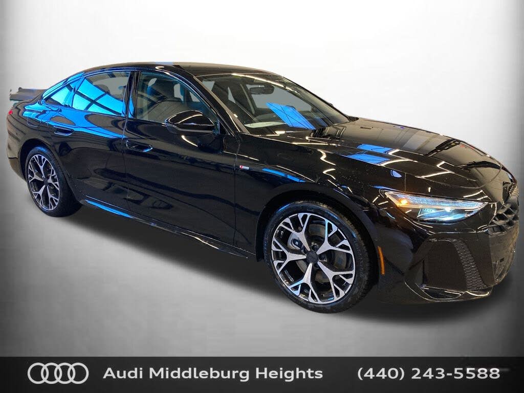 2026 Audi A6 quattro Premium Plus 55 TFSI