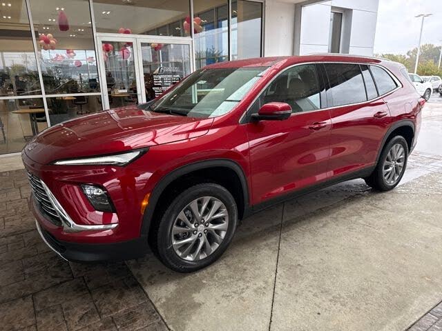 2026 Buick Enclave Preferred AWD