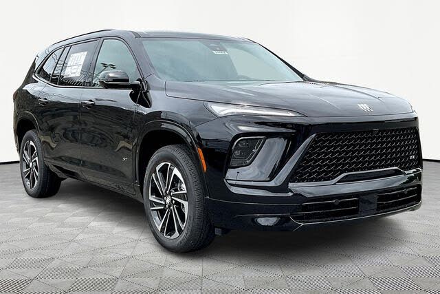 2026 Buick Enclave Sport Touring AWD