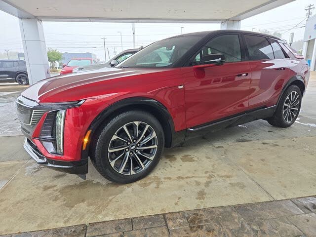 2026 Cadillac LYRIQ Premium Sport AWD