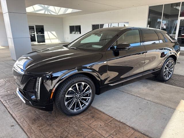 2026 Cadillac LYRIQ Sport AWD