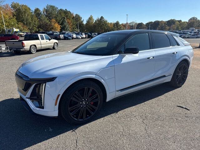 2026 Cadillac LYRIQ-V Premium AWD