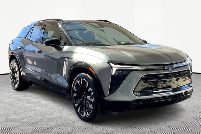 2026 Chevrolet Blazer EV RS RWD