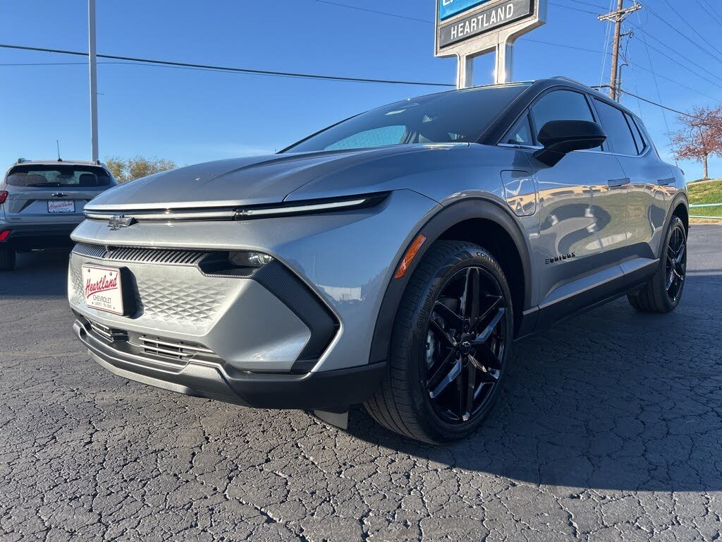 2026 Chevrolet Equinox EV LT 2 FWD