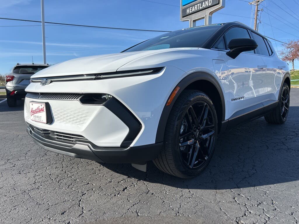 2026 Chevrolet Equinox EV LT 2 FWD