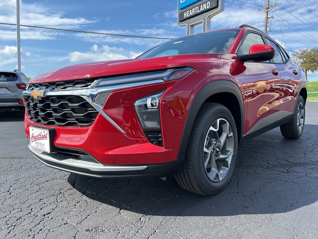 2026 Chevrolet Trax LT FWD