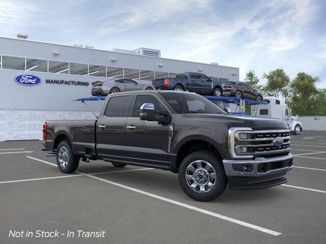 2026 Ford F-350 Super Duty Lariat Crew Cab 4WD