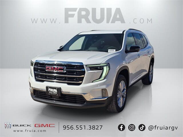2026 GMC Acadia Elevation FWD