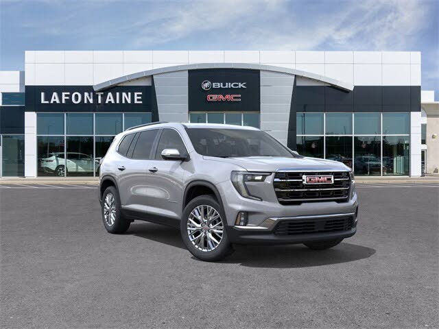 2026 GMC Acadia Elevation AWD