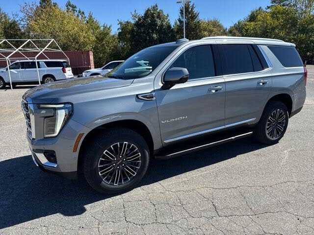 2026 GMC Yukon Elevation RWD