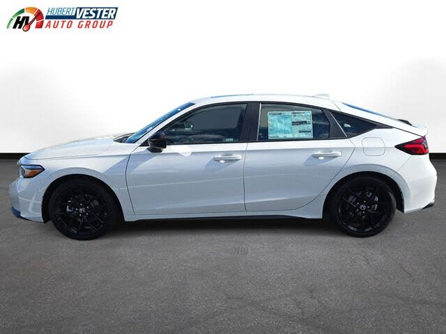 2026 Honda Civic Hybrid Sport Hatchback FWD