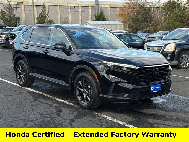 2026 Honda CR-V EX-L AWD