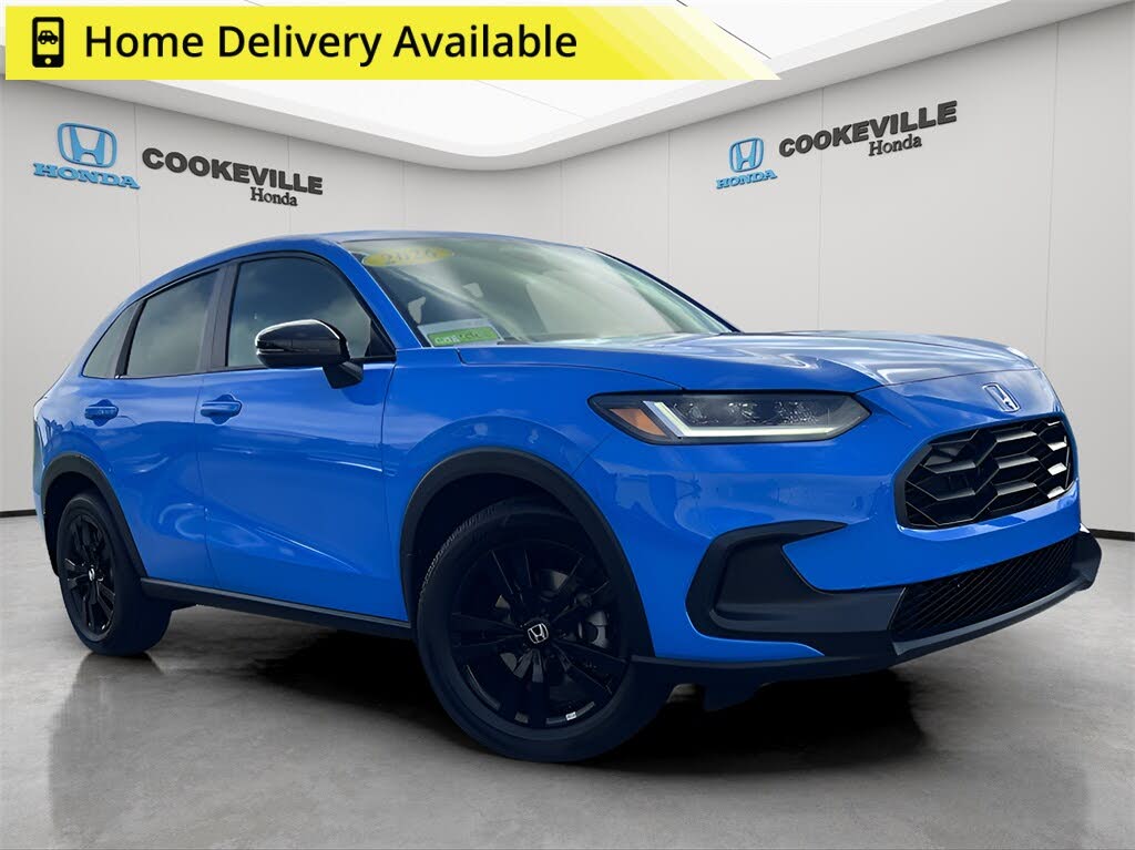 2026 Honda HR-V Sport AWD