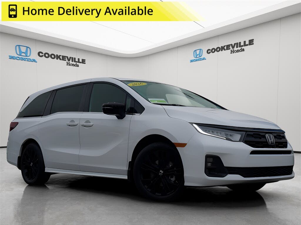 2026 Honda Odyssey Sport-L FWD