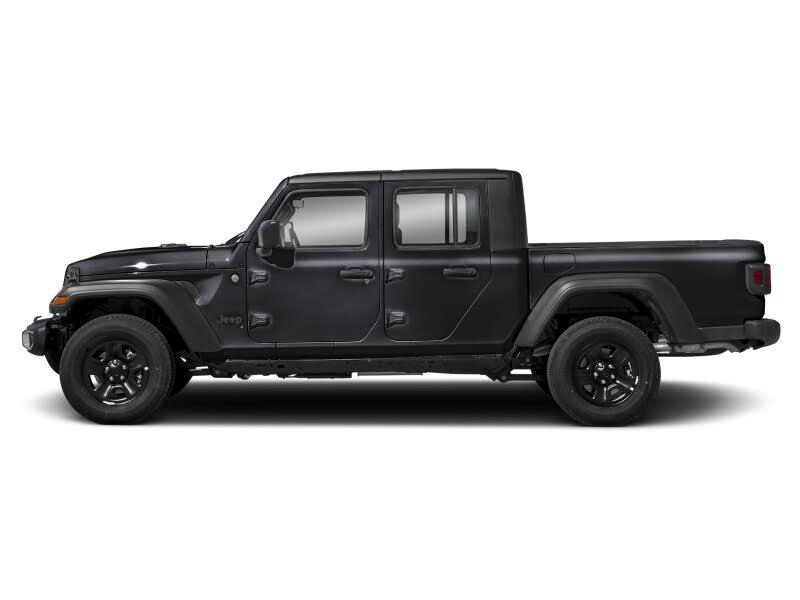 2026 Jeep Gladiator Sport S Crew Cab 4WD