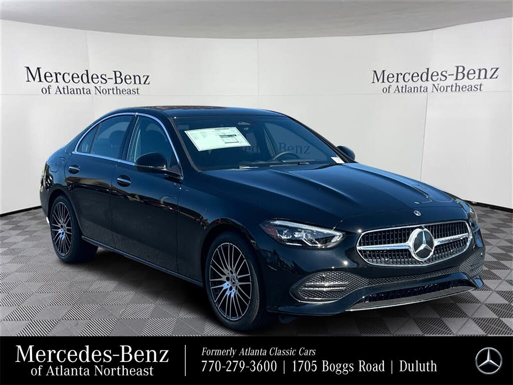 2026 Mercedes-Benz C-Class C 300 RWD