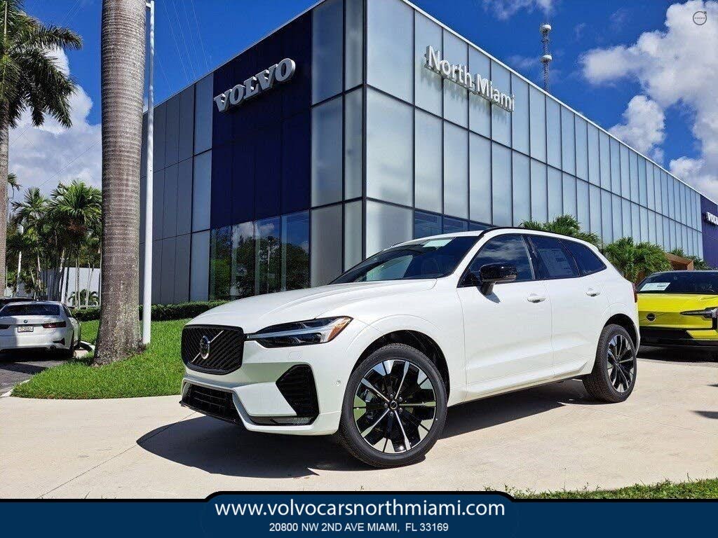2026 Volvo XC60 B5 Plus AWD