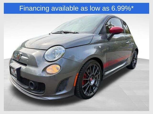 2013 FIAT 500 Abarth