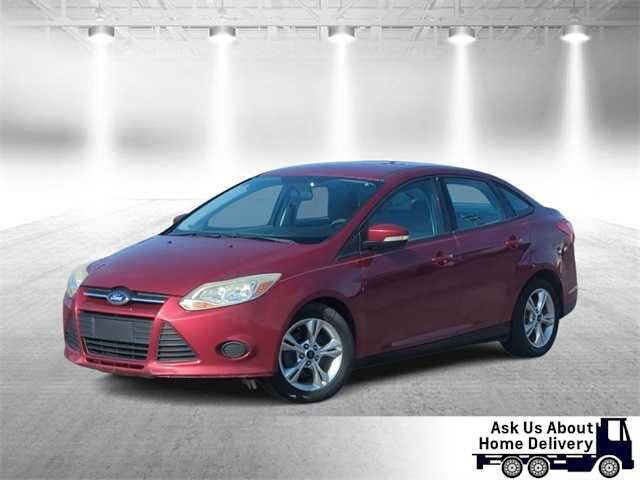 2013 Ford Focus SE