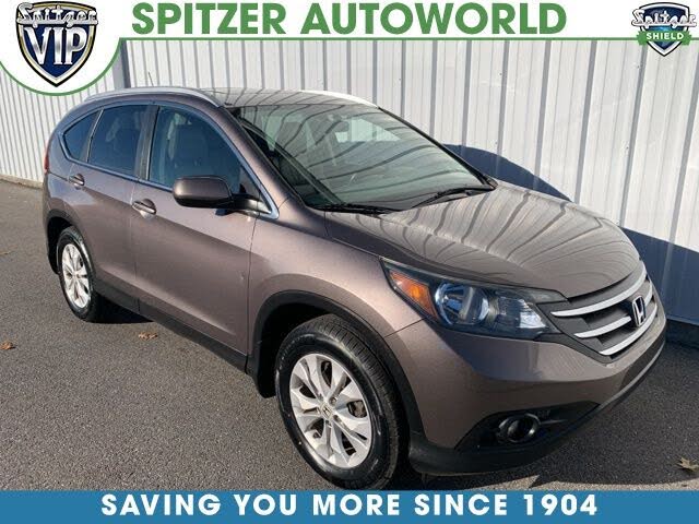 2013 Honda CR-V EX-L AWD