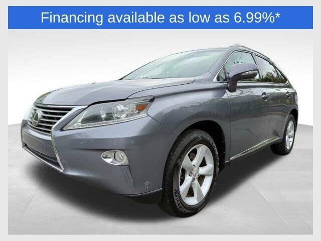 2014 Lexus RX 350 F Sport AWD