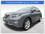 Lexus RX 350 F Sport AWD