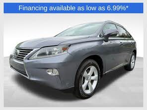 Lexus RX 350 F Sport AWD