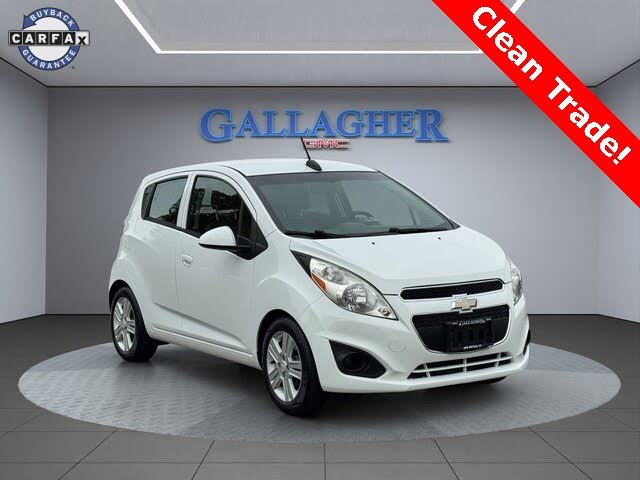 2015 Chevrolet Spark LS FWD