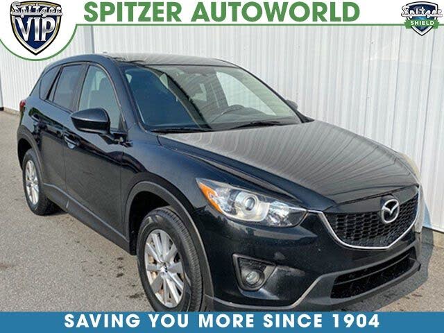 2015 Mazda CX-5 Touring AWD