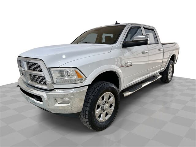 2015 RAM 2500 Laramie Crew Cab 4WD