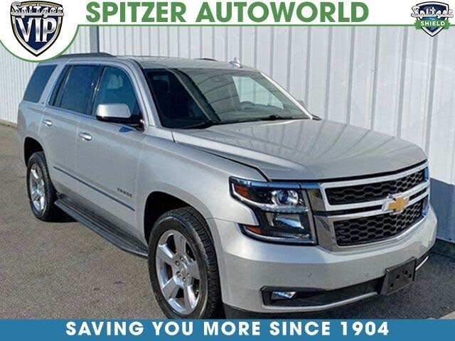 2016 Chevrolet Tahoe LT 4WD