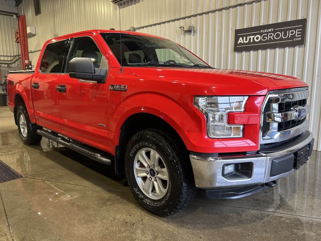 2016 Ford F-150