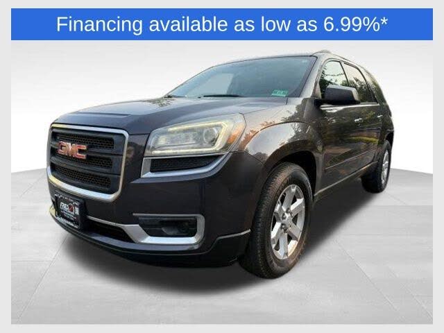 2016 GMC Acadia SLE-2 AWD