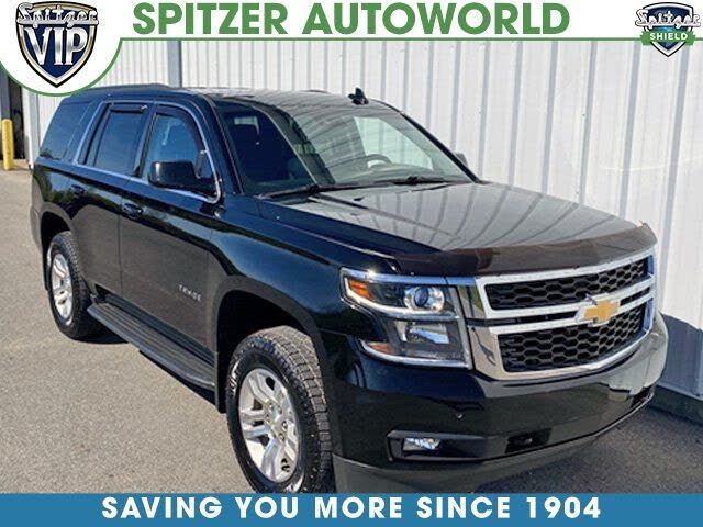 2017 Chevrolet Tahoe LT 4WD