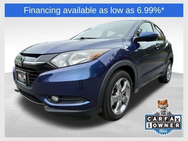 2017 Honda HR-V EX AWD