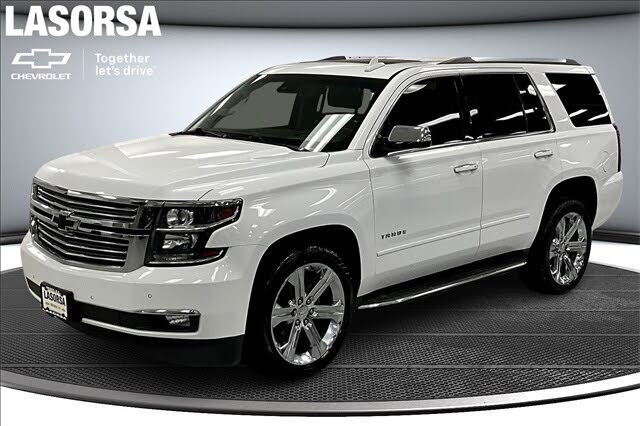 2018 Chevrolet Tahoe Premier 4WD